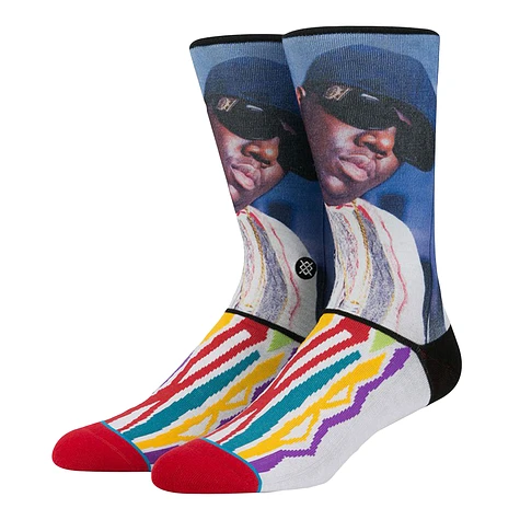 Stance x Notorious B.I.G. - The Illest Socks