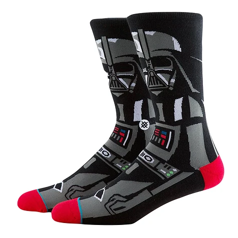 Stance x Star Wars - Vader Socks