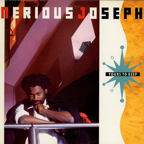 Nerious Joseph - Yours To Keep