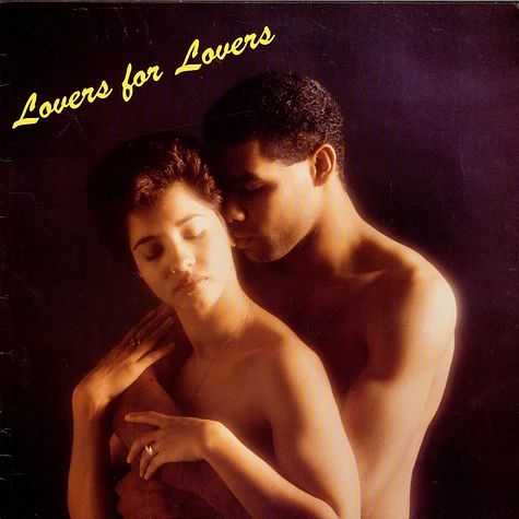 V.A. - Lovers For Lovers