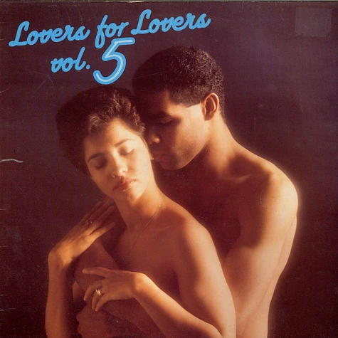 V.A. - Lovers For Lovers Vol. 5