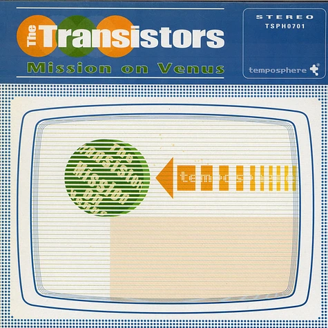 The Transistors - Mission On Venus