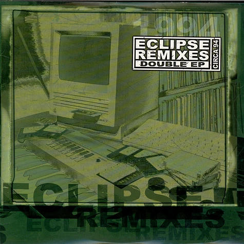 DJ Eclipse - Eclipse Remixes Circa 94