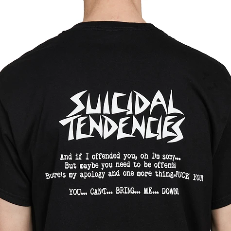 Suicidal Tendencies - Charlie T-Shirt