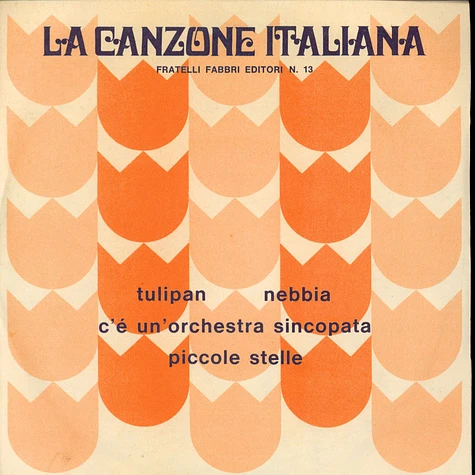 V.A. - La Canzone Italiana - N° 13