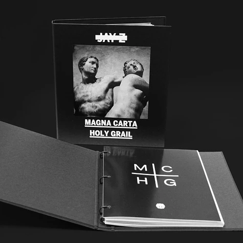 Jay-Z - Magna Carta Holy Grail Deluxe Edition