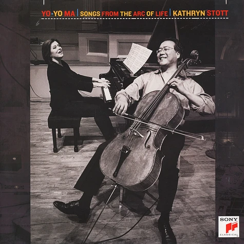 Yo-Yo Ma & Kathryn Stott - Songs from the Arc of Life