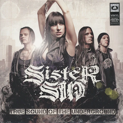 Sister Sin - True Sound Of The Underground