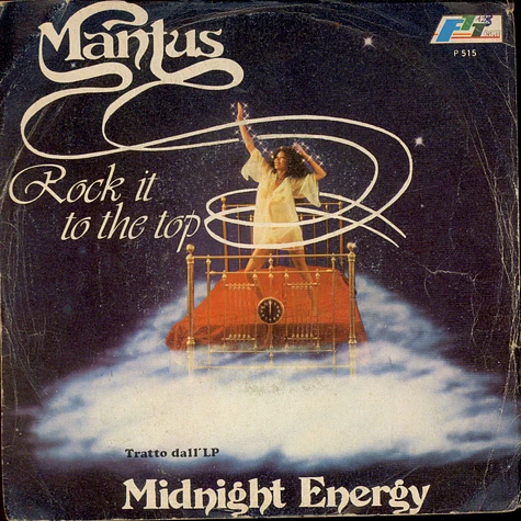 Mantus - Rock It To The Top