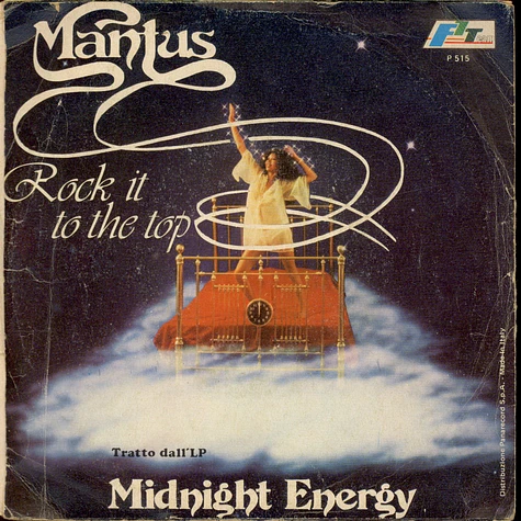 Mantus - Rock It To The Top