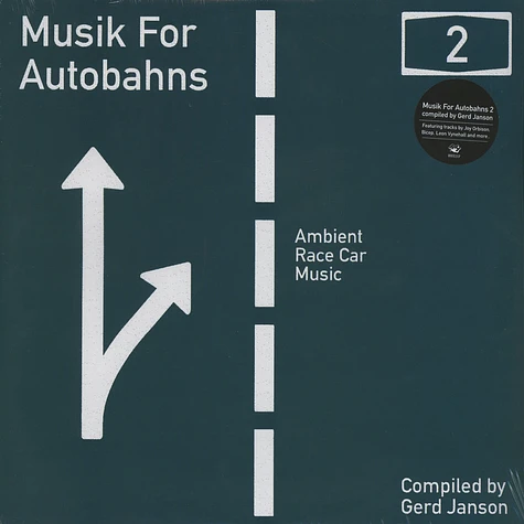Gerd Janson presents - Musik For Autobahns Volume 2