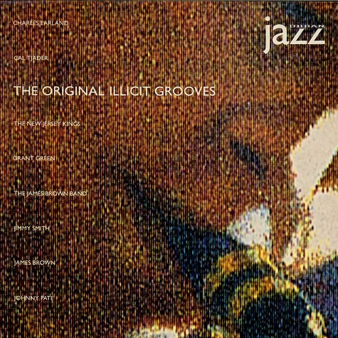 V.A. - Urban Jazz: The Original Illicit Grooves