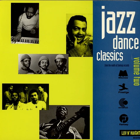 V.A. - Jazz Dance Classics Volume Two