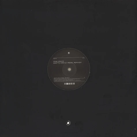 Nina Kraviz - Ghetto Kraviz Regal Remixes
