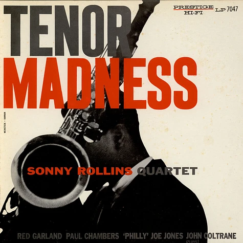 Sonny Rollins Quartet - Tenor Madness