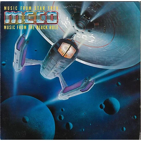 Meco Monardo - Music From Star Trek And The Black Hole
