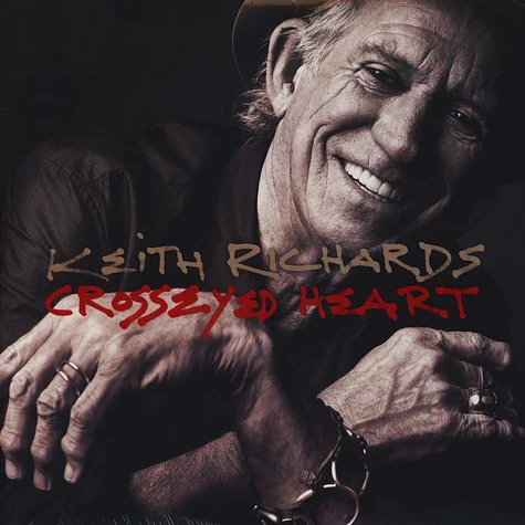 Keith Richards - Crosseyed Heart