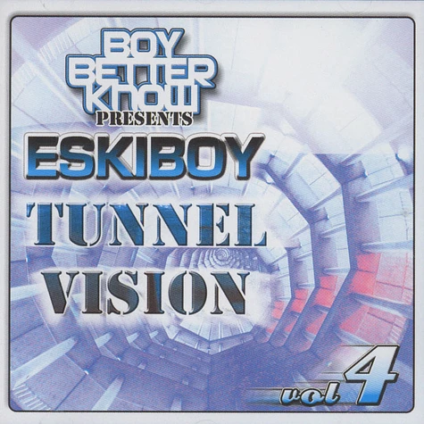 Eskiboy - Tunnel Vision 4