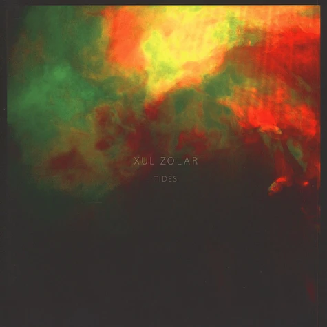 Xul Zolar - Tides EP
