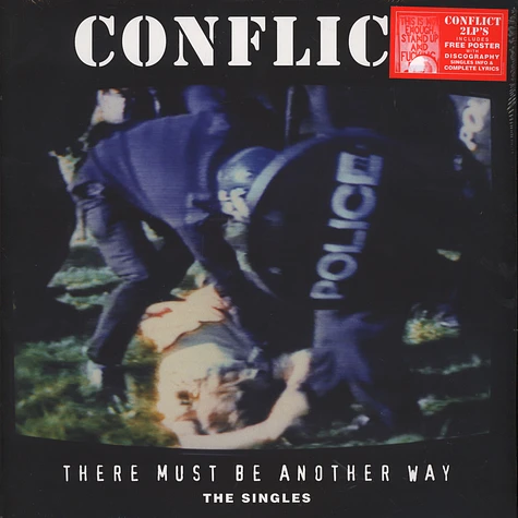 Conflict - The Singles Collection