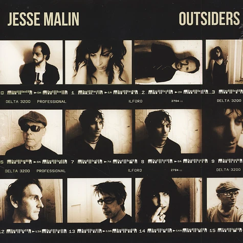 Jesse Malin - Outsiders