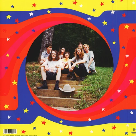 King Gizzard & The Lizard Wizard - Paper Maché Dream Balloon