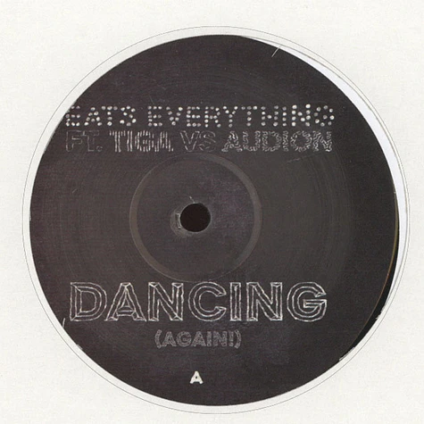 Eats Everything - Dancing (Again!) Feat. Tiga Vs. Audion