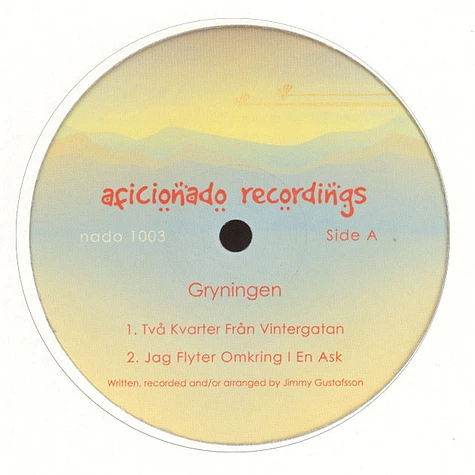 Gryningen - EP