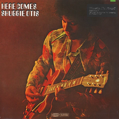 Shuggie Otis - Here Comes Shuggie Otis