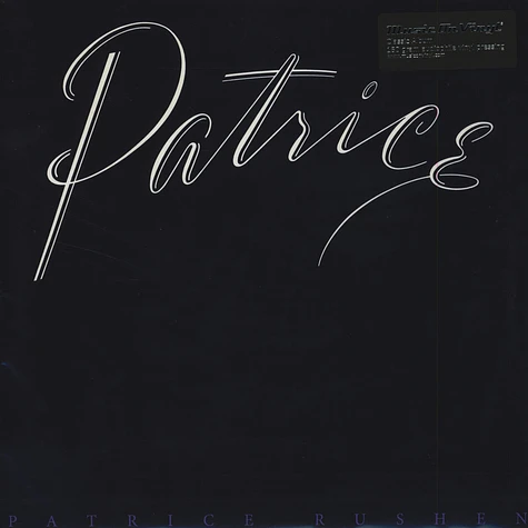 Patrice Rushen - Patrice