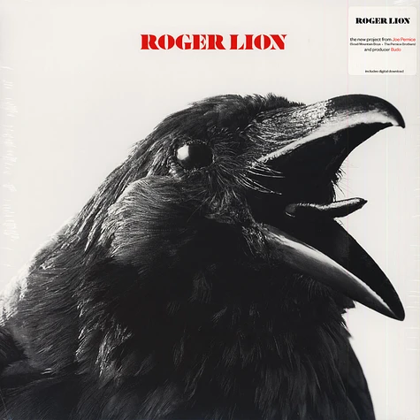 Roger Lion - Roger Lion