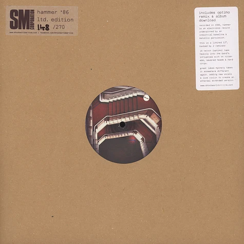 The Sm Corporation - Hammer '86