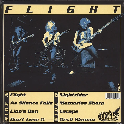 Flight - Flight