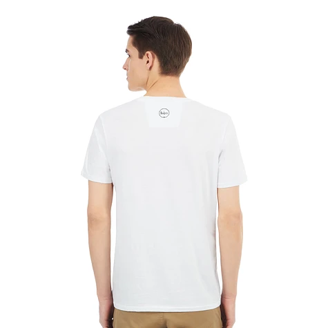 Ben Sherman x The Beatles - The Beatles Circle Logo T-Shirt