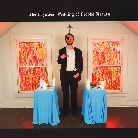 Brooks Strause - The Chymical Wedding