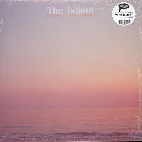 Chris Forsyth & Koen Holtkamp - The Island Black Vinyl Edition