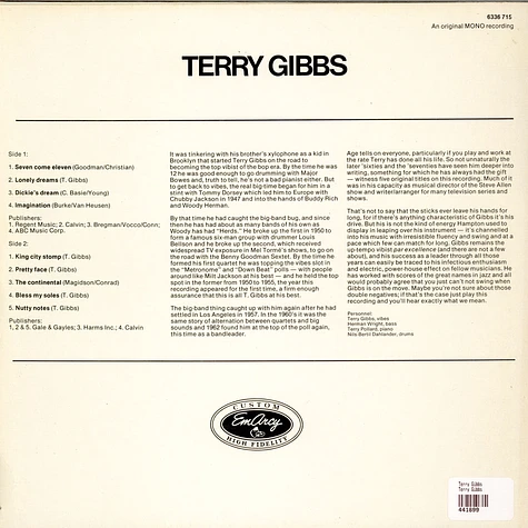 Terry Gibbs - Terry Gibbs