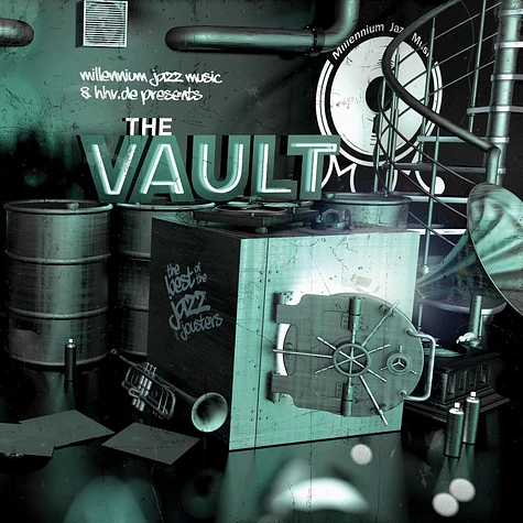 The Jazz Jousters - The Vault