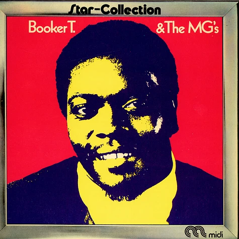 Booker T & The MG's - Star-Collection