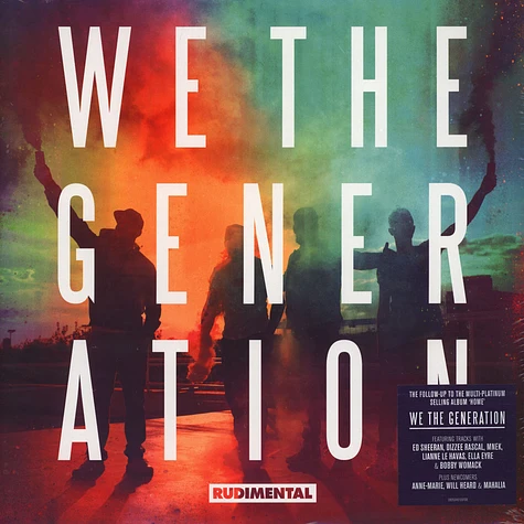 Rudimental - We The Generation