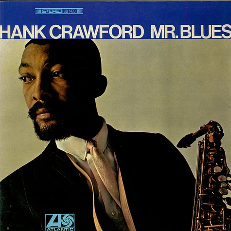 Hank Crawford - Mr. Blues