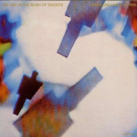 Brian Eno & David Byrne - My Life In The Bush Of Ghosts