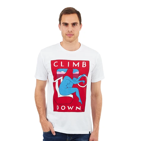 Parra - Climb Down T-Shirt