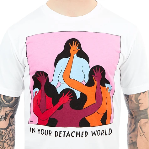 Parra - Detached World T-Shirt