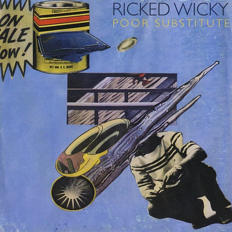 Ricked Wicky - Poor Substitute