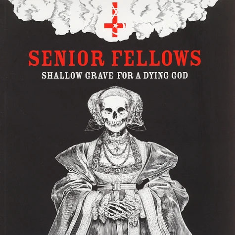 Senior Fellows - Shallow Grave For A Dying God