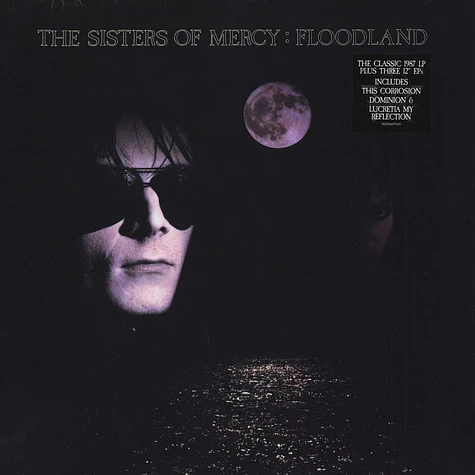 Sisters Of Mercy - Floodland Era Collection