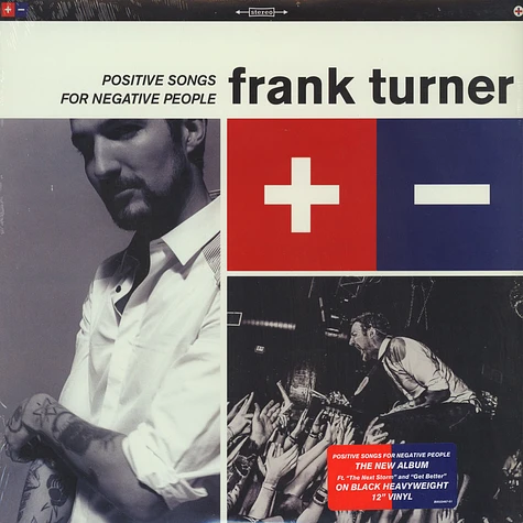Frank Turner - Positive Songs For Negative People