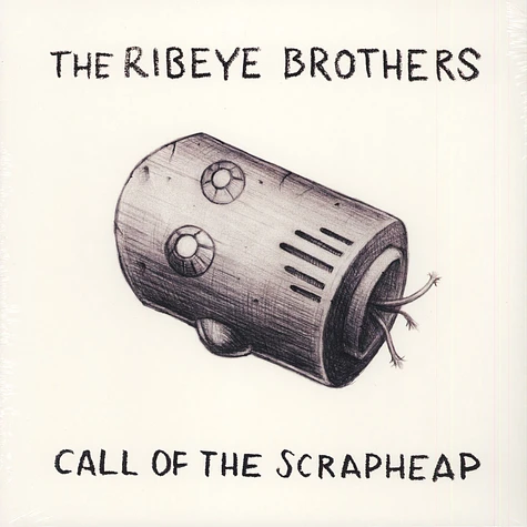 The Ribeye Brothers - The Ribeye Brothers