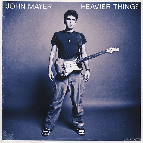 John Mayer - Heavier Things